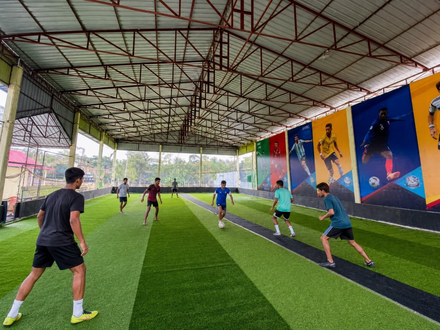 Futsal Arena Sports Center