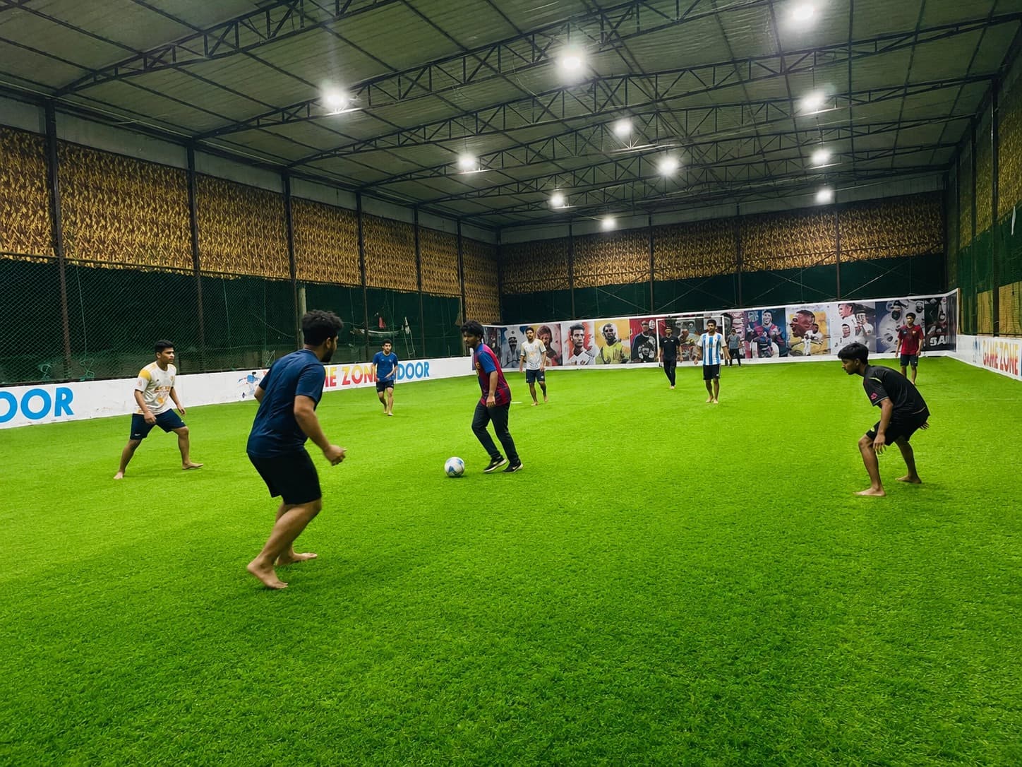 Game Zone Indoor