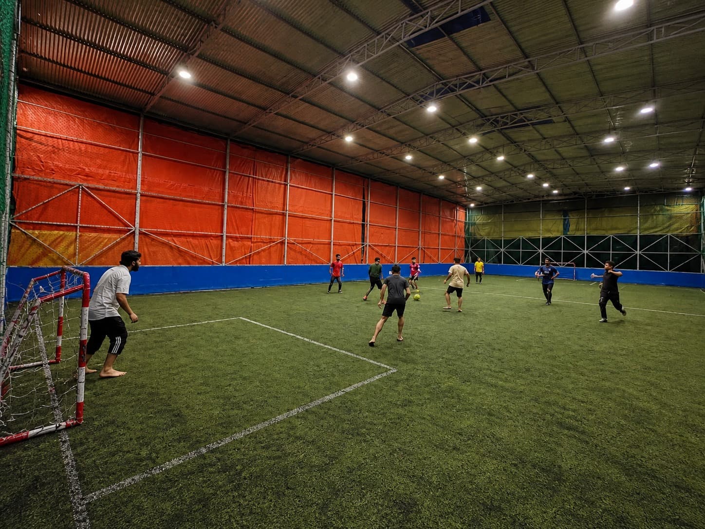 Goal Indoor Sports Centre