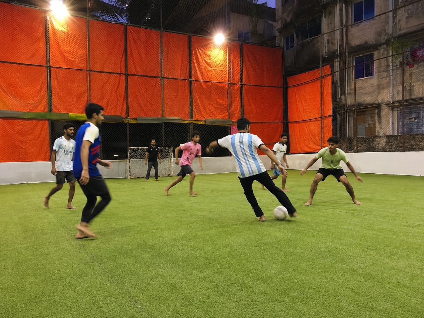 IS Sports Zone