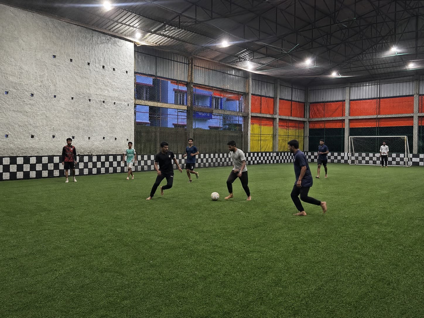 Muhammad Khan Indoor Sports Centre