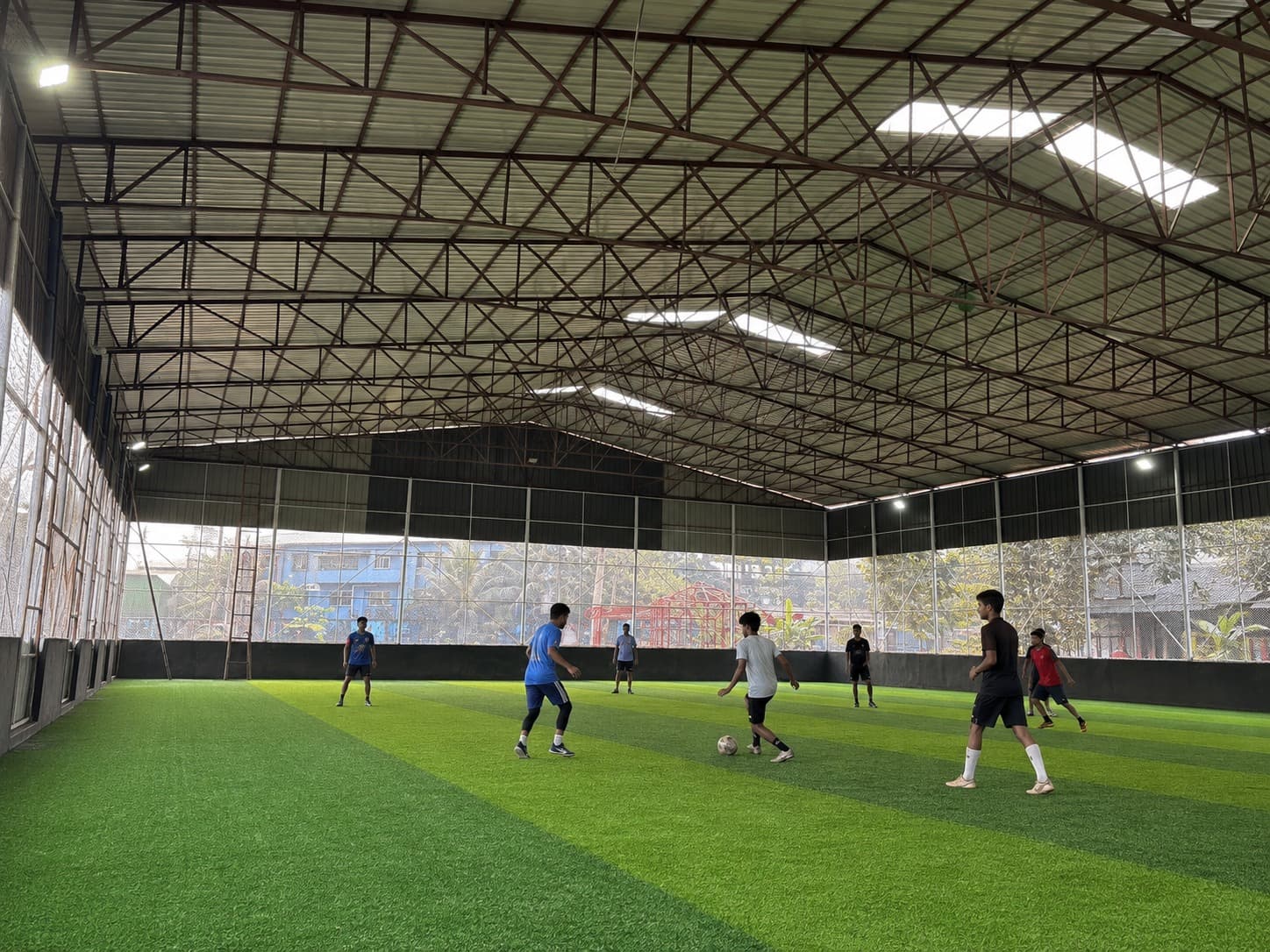Sports Paradise Indoor Sports Centre
