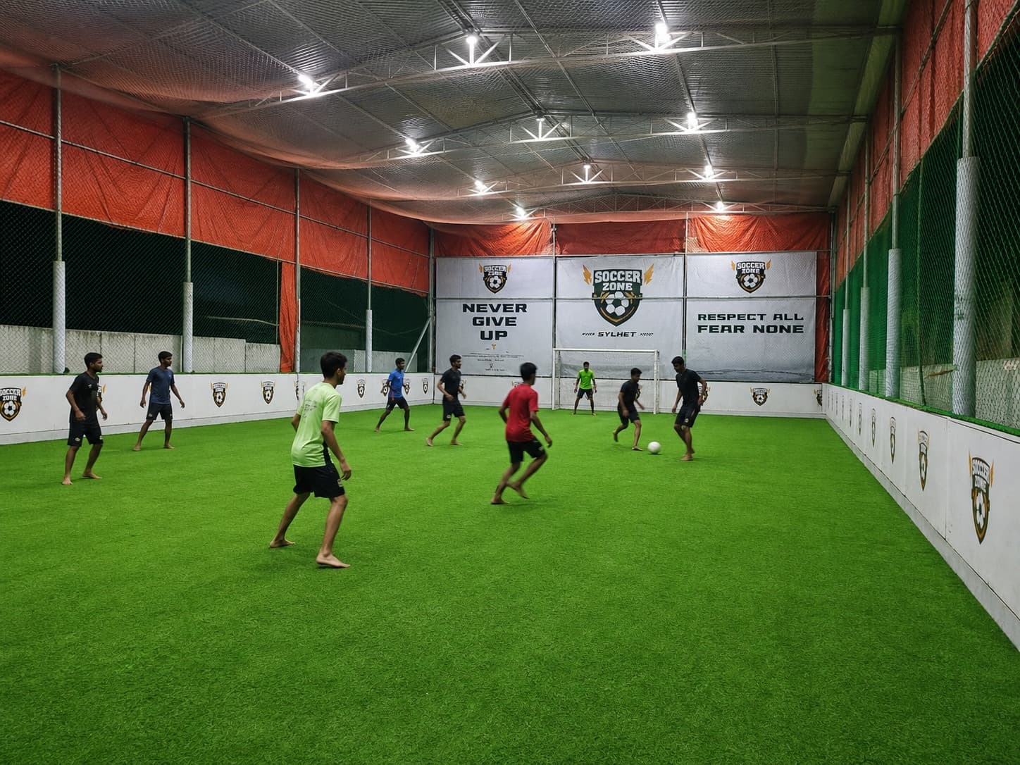 Soccer Zone Indoor Sports Centre