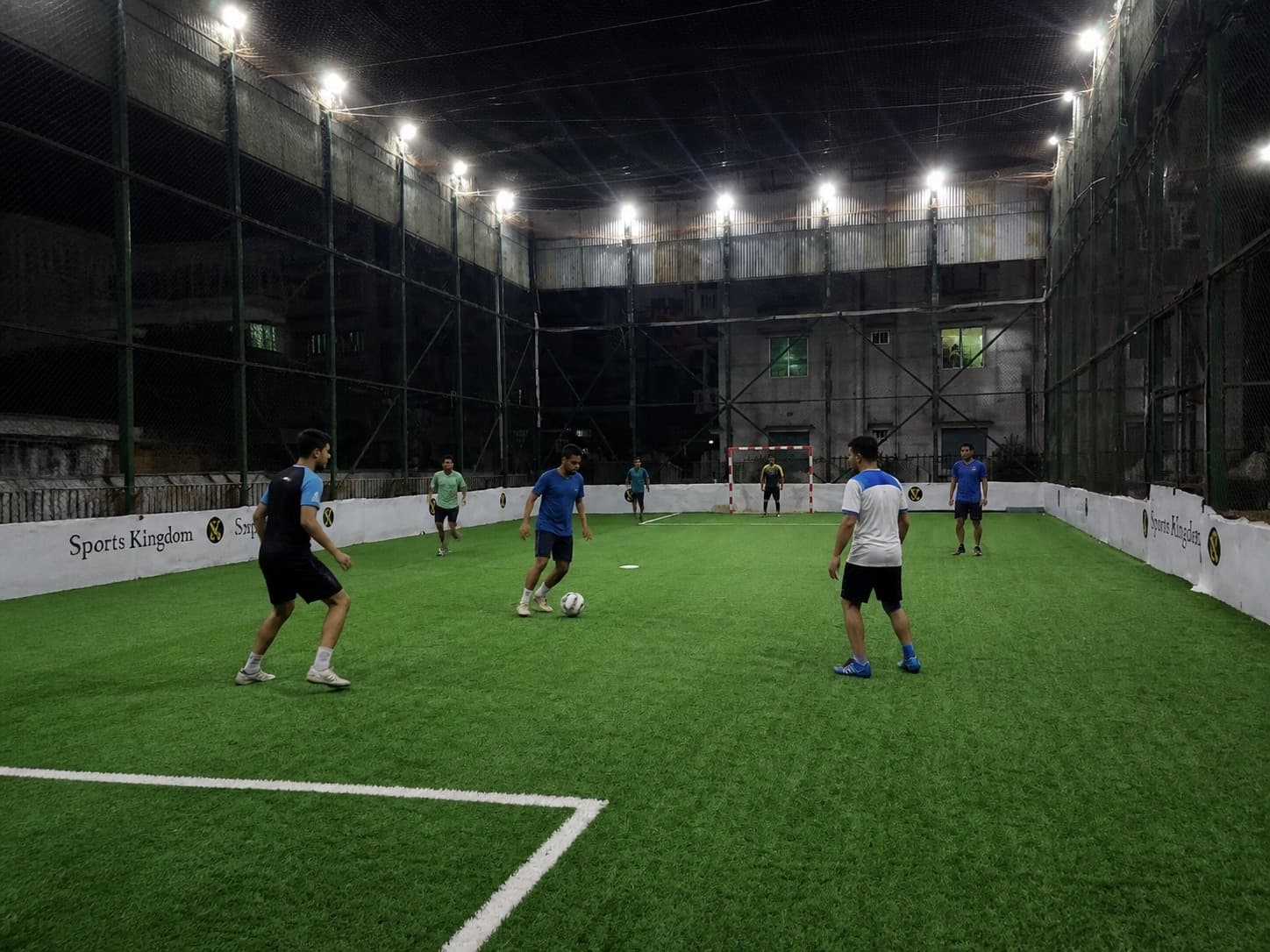 Sports Kingdom Playground