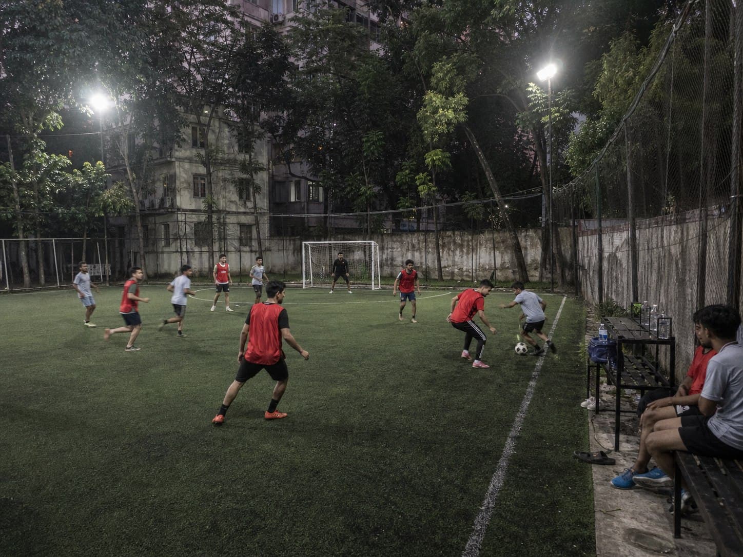 Amberkhana Sports Arena, Amberkhana
