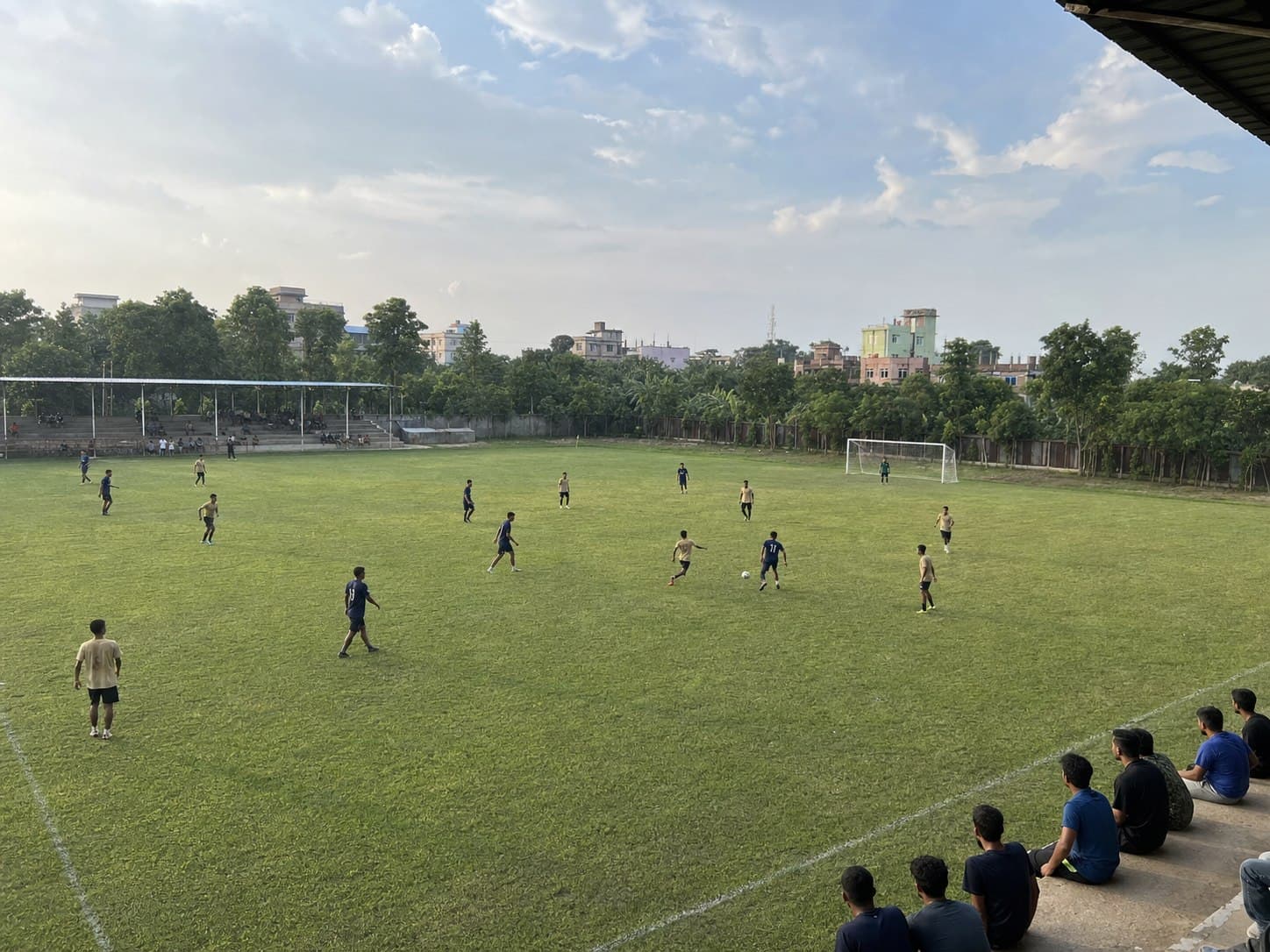 Mirabazar Play Ground, Mirabazar