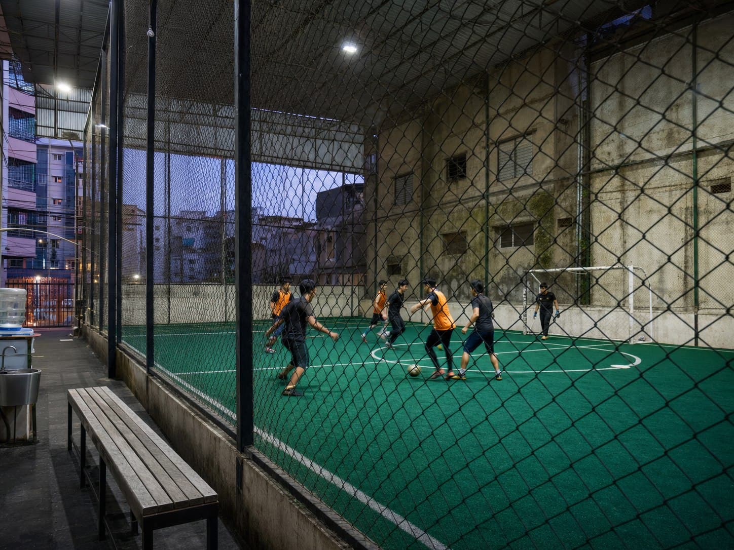 Majortila Arena, Majortila